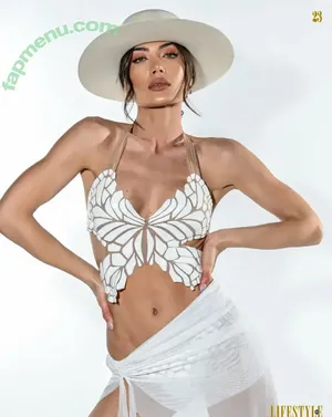 Georgina Mazzeo / georginamazzeo nude photo #0275