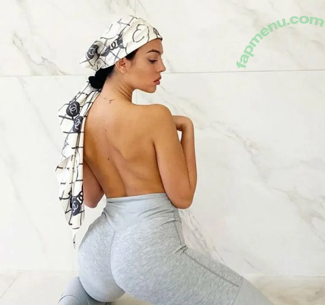 Georgina Rodríguez nude photo #0009 (Georgina Rodríguez)