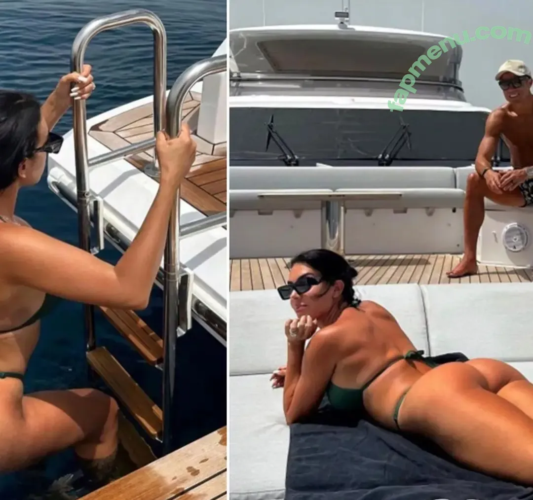 Georgina Rodríguez nude photo #0013 (Georgina Rodríguez)
