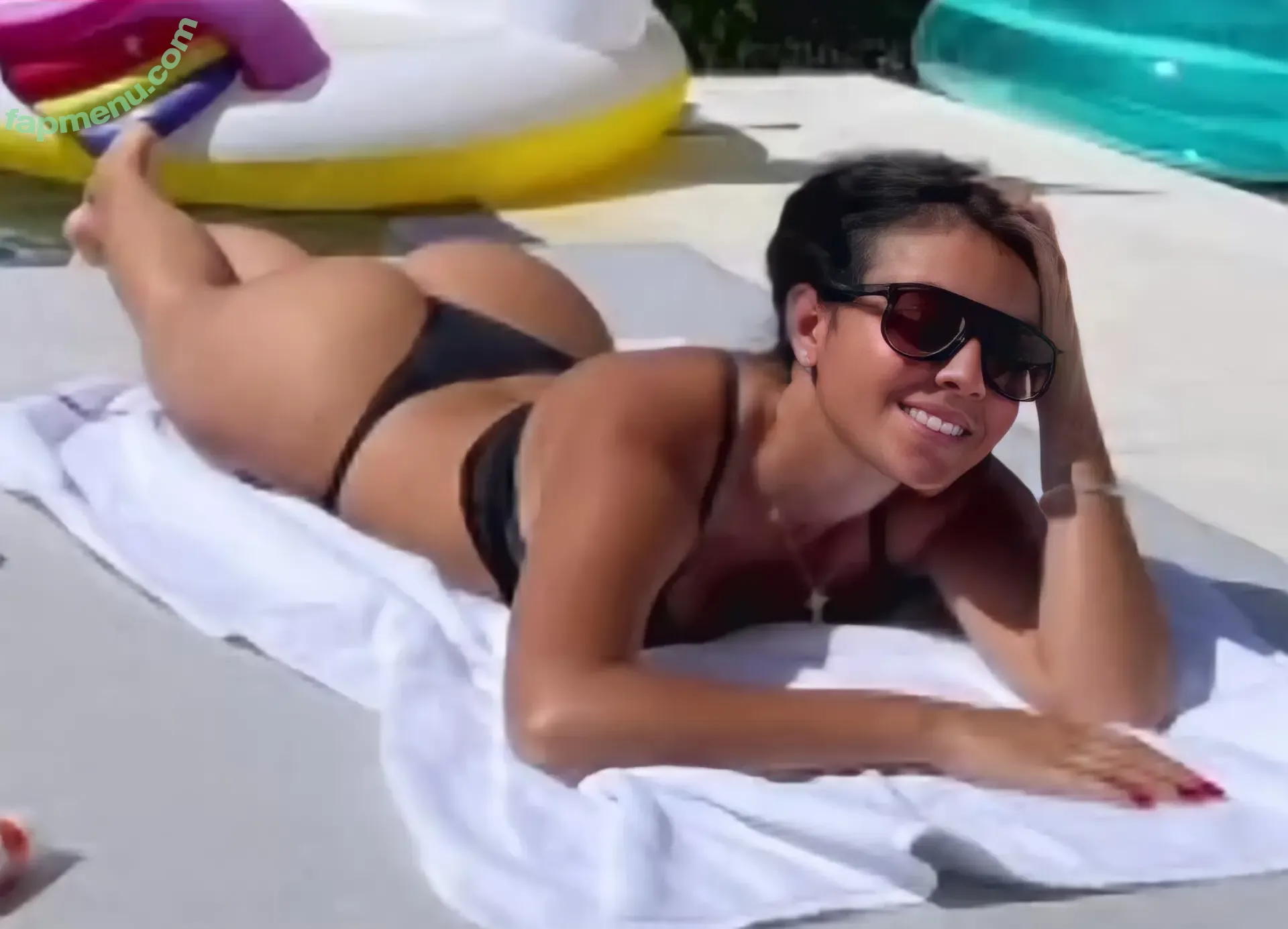 Georgina Rodriguez Hernández nude photo #0029 (georginagio)