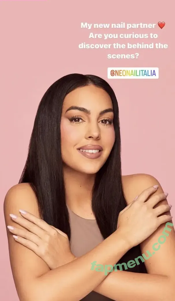 Georgina Rodriguez Hernández nude photo #0130 (georginagio)