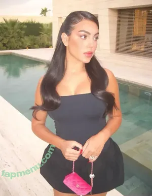 Georgina Rodriguez / georginagio nude photo #0226
