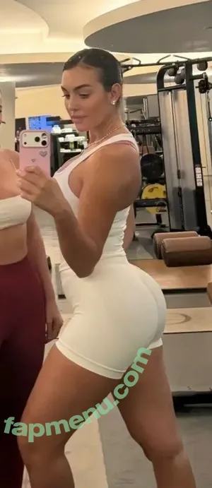 Georgina Rodriguez / georginagio nude photo #0243