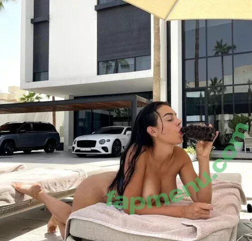 Georgina Rodriguez nude photo #0101 (georginagio)