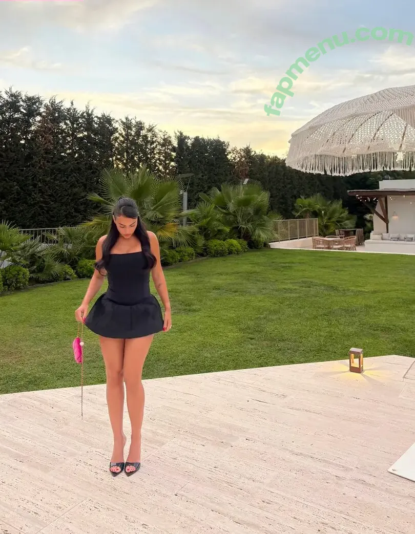 Georgina Rodriguez nude photo #0223 (georginagio)