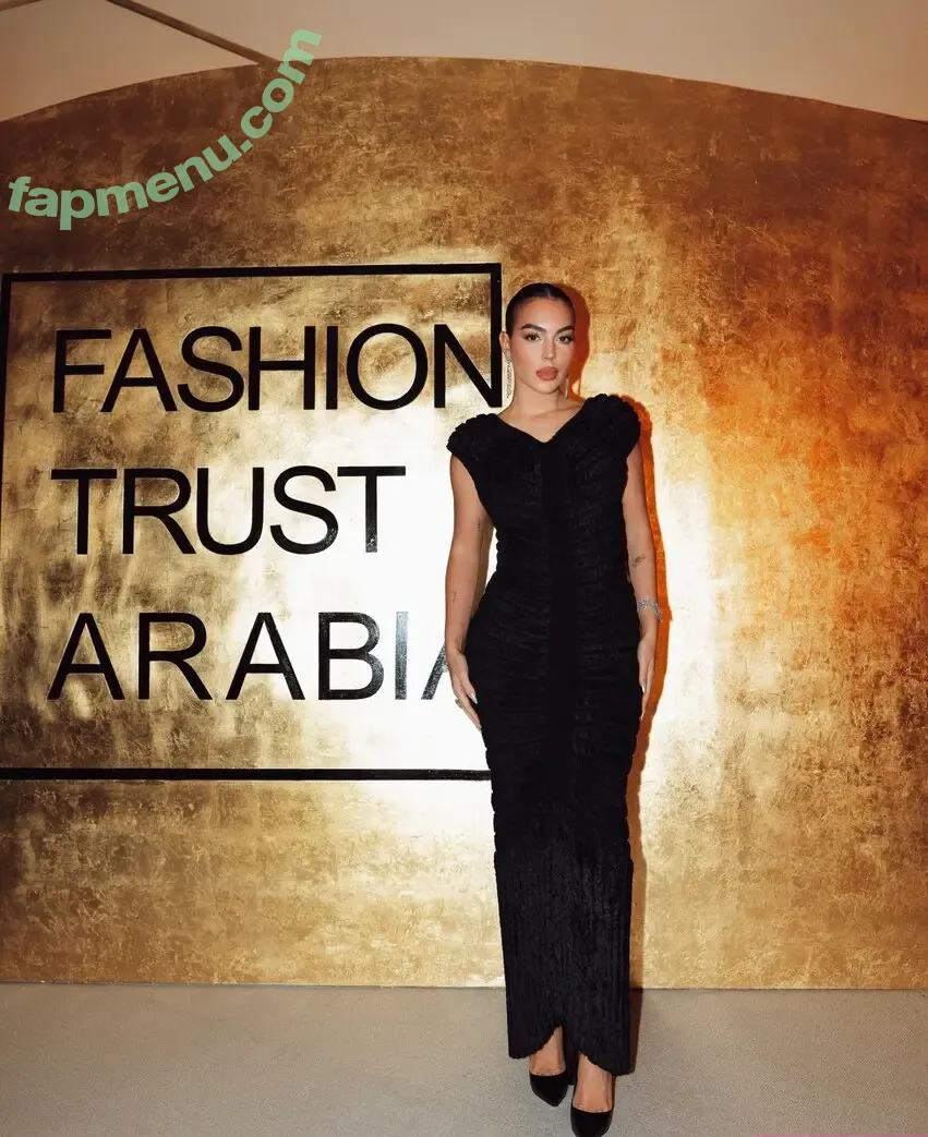 Georgina Rodriguez nude photo #0237 (georginagio)