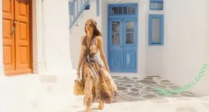 Geraldine Viswanathan / yoyogeraldine nude photo #0214