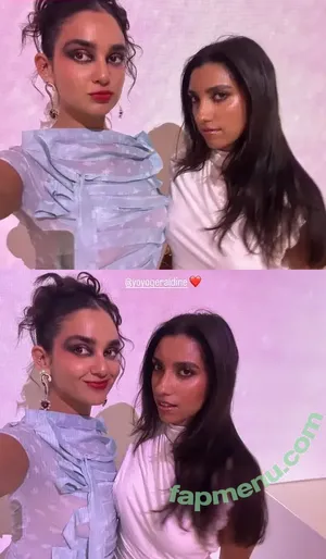 Geraldine Viswanathan / yoyogeraldine nude photo #0296