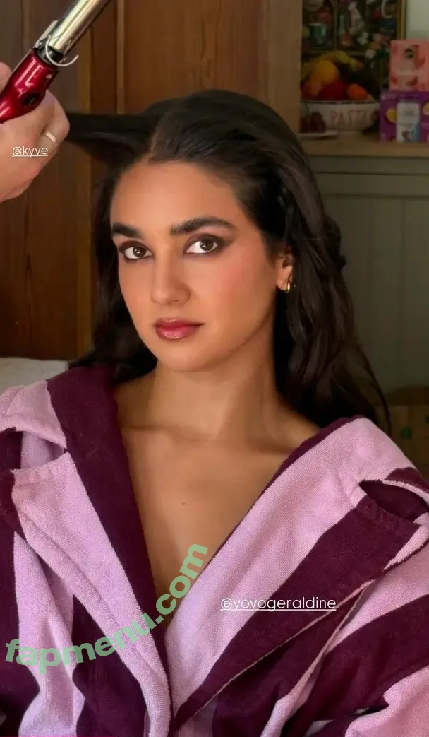 Geraldine Viswanathan nude photo #0281 (yoyogeraldine)