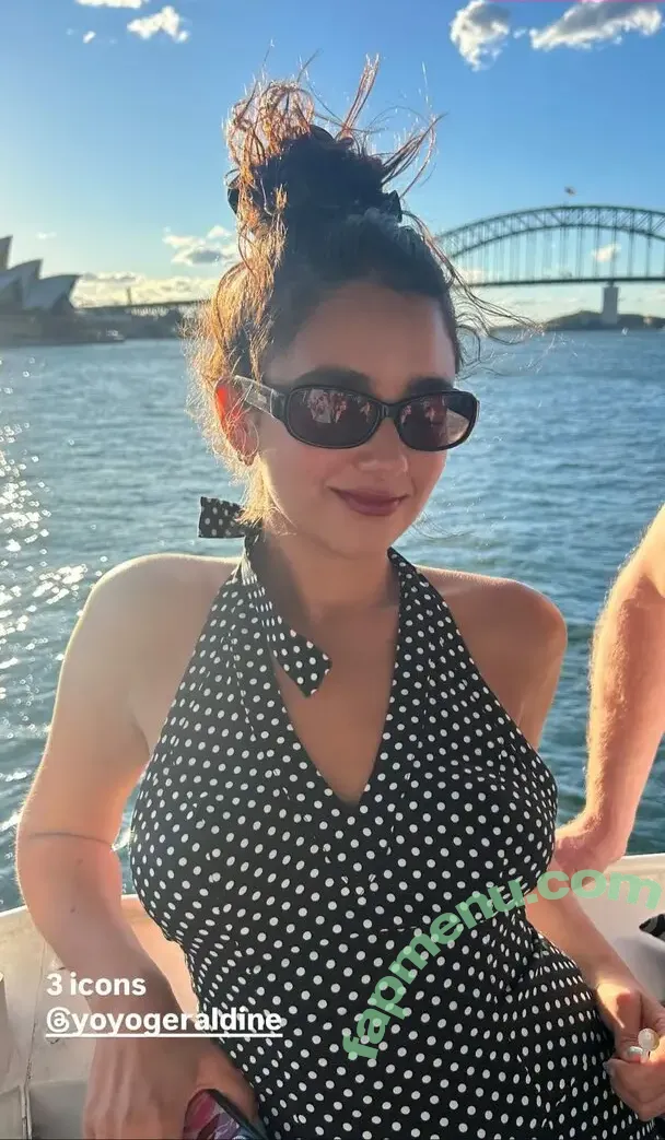 Geraldine Viswanathan nude photo #0284 (yoyogeraldine)