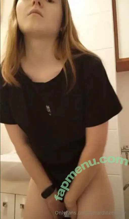geraldineebaby nude photo #0020 (geraldinebazan)