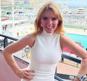 Geri Halliwell / GeriHalliwell / therealgerihalliwell nude photo #0371