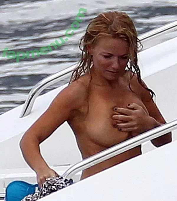 Geri Halliwell nude photo #0004 (GeriHalliwell / therealgerihalliwell)