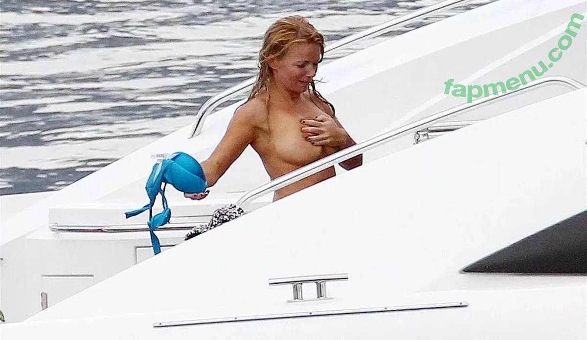 Geri Halliwell nude photo #0150 (GeriHalliwell / therealgerihalliwell)