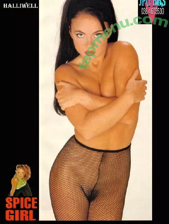 Geri Halliwell nude photo #0220 (GeriHalliwell / therealgerihalliwell)