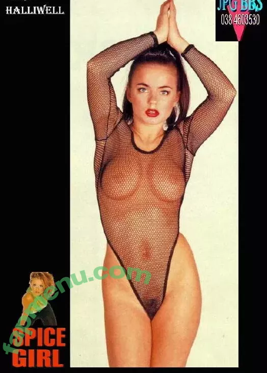 Geri Halliwell nude photo #0226 (GeriHalliwell / therealgerihalliwell)