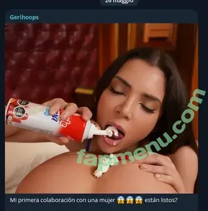 Gerihoops nude photo #0002