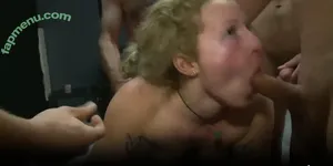 German Gangbang / Bukkake Produktions nude photo #0148