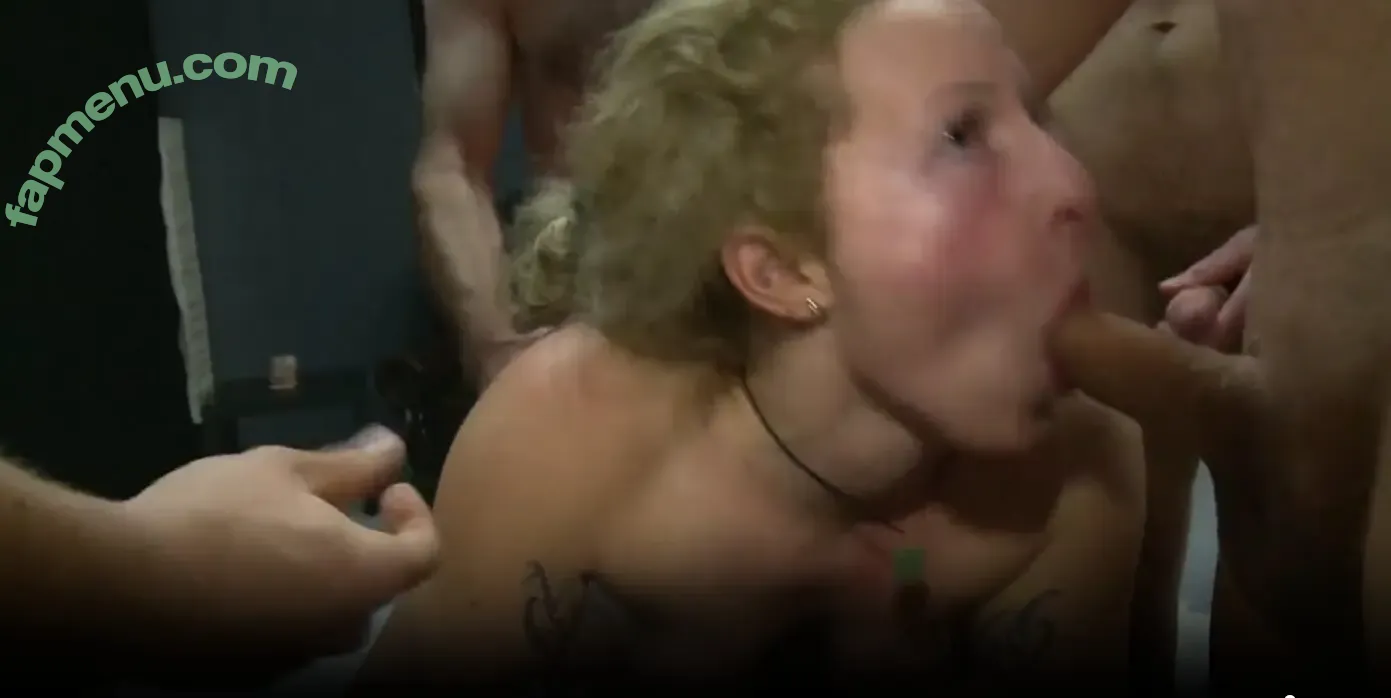 German Gangbang nude photo #0148 (Bukkake Produktions)
