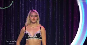 Germany’s Next Topmodel / germanysnexttopmodel nude photo #0034