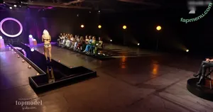 Germany’s Next Topmodel / germanysnexttopmodel nude photo #0041