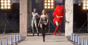 Germany’s Next Topmodel / germanysnexttopmodel nude photo #0087