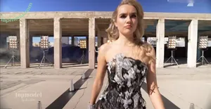 Germany’s Next Topmodel / germanysnexttopmodel nude photo #0090