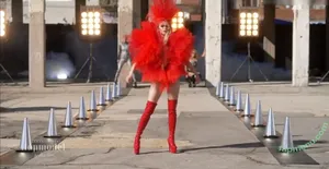 Germany’s Next Topmodel / germanysnexttopmodel nude photo #0116