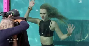 Germany’s Next Topmodel / germanysnexttopmodel nude photo #0131