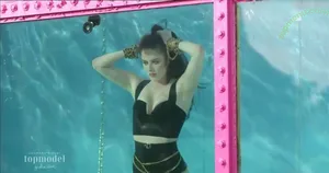 Germany’s Next Topmodel / germanysnexttopmodel nude photo #0155