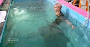 Germany’s Next Topmodel / germanysnexttopmodel nude photo #0174