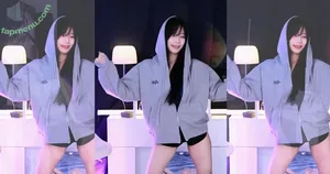 Ggyong_ee 굥이___ / gyu.__.o nude photo #0014