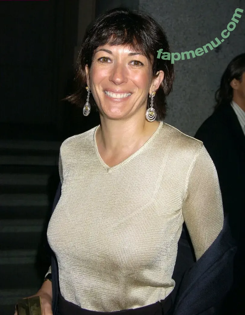 Ghislaine Maxwell nude photo #0002 (Ghislaine Maxwell)