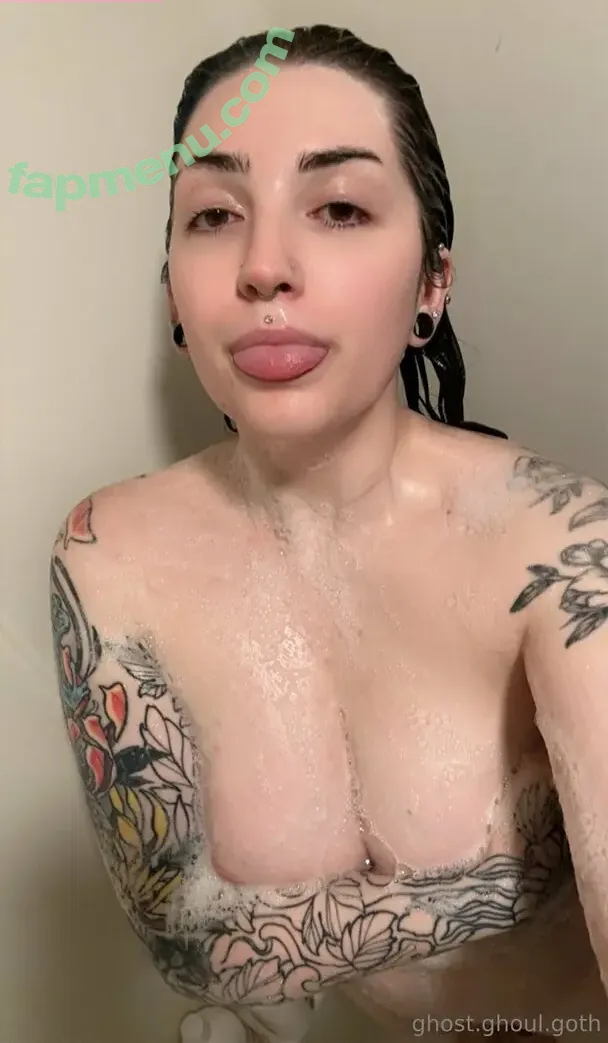ghost.ghoul.goth nude photo #0002 (ghost.ghoul.goth)