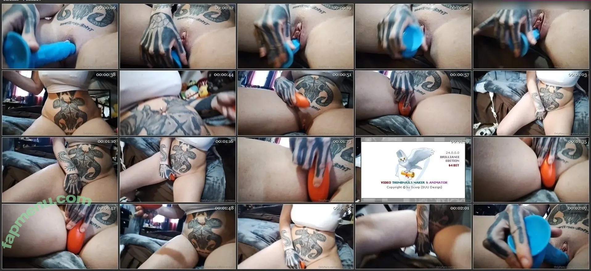 Ghost.Screams nude photo #0031 (Ghost.Screams)