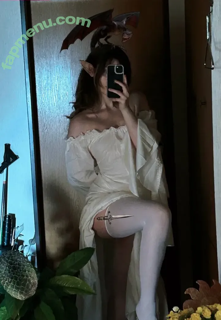 ghostfawnnn nude photo #0024 (ghostfawnnn)