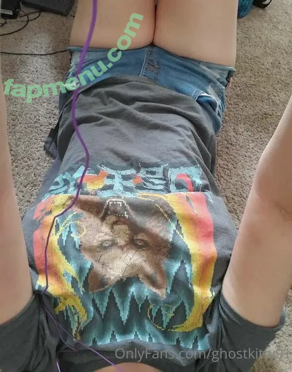 ghostkitty91 nude photo #0007 (kittycowell)