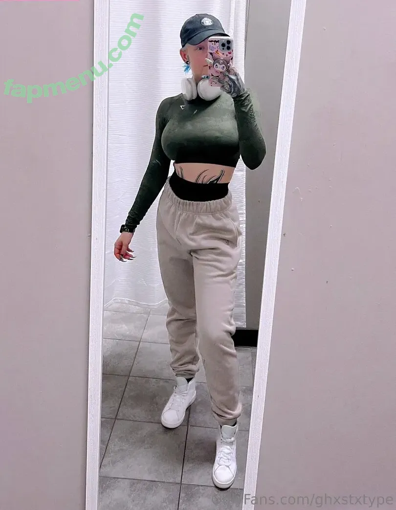 ghostxtype nude photo #0001 (ghostxtype)