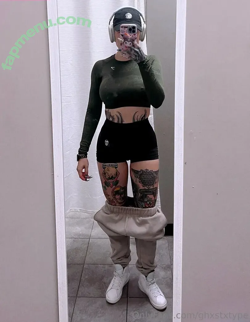ghostxtype nude photo #0005 (ghostxtype)