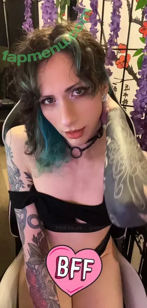 ghostyygoth nude photo #0001 (ghostlygoth)