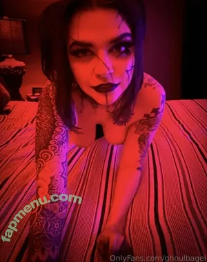 Ghoulbagel nude