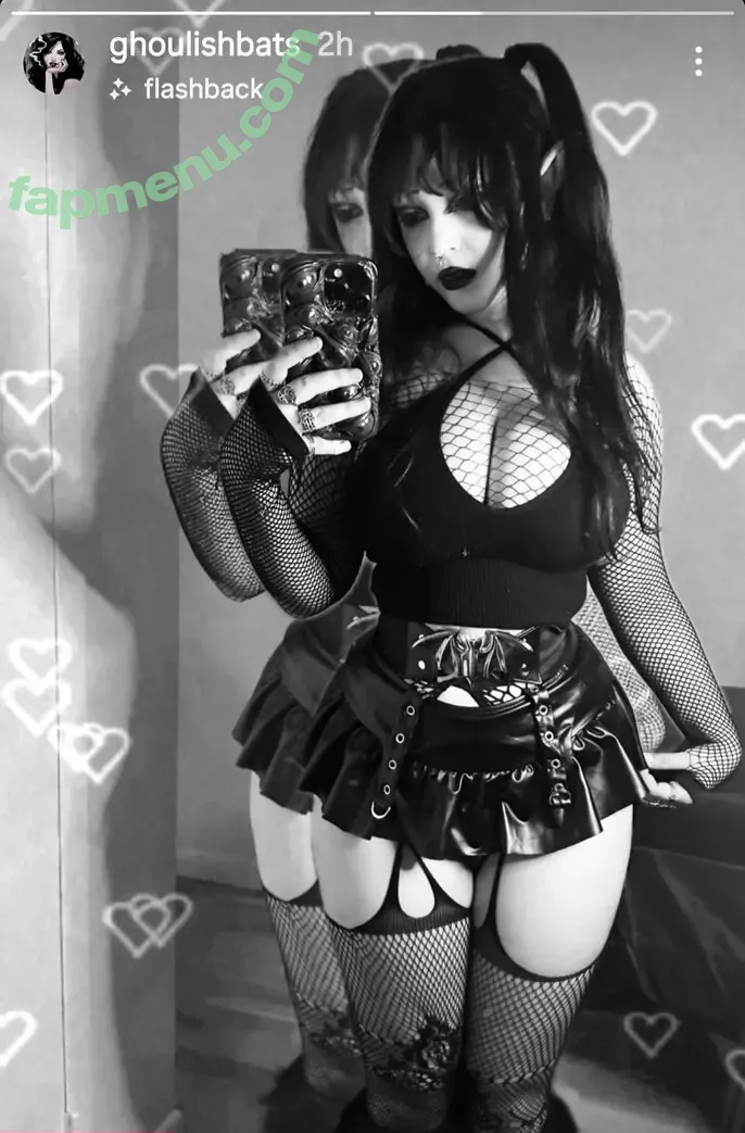 ghoulishbats nude photo #0177 (ghoulishbats)