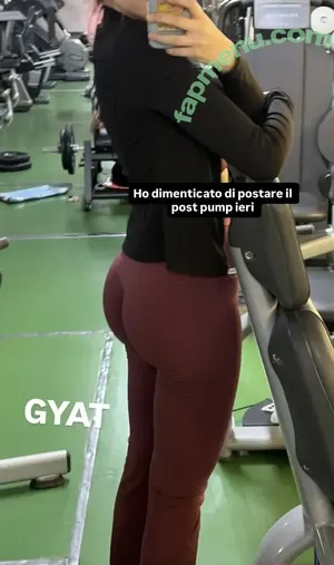 Giada Cristina Bessi / giadacristinabessi nude photo #0245