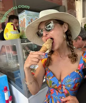 Giada De Laurentiis / giadadelaurentiis nude photo #0178