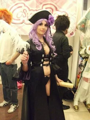 Giada Robin / giadarobin nude photo #1172