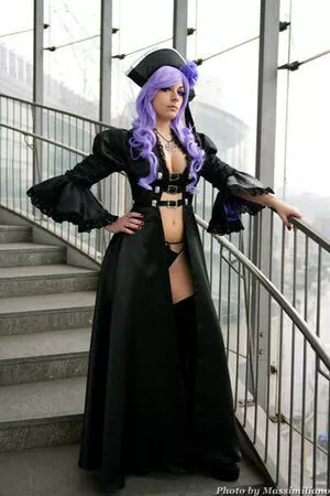 Giada Robin / giadarobin nude photo #1177