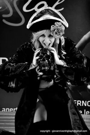 Giada Robin / giadarobin nude photo #1192