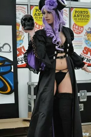 Giada Robin / giadarobin nude photo #1199