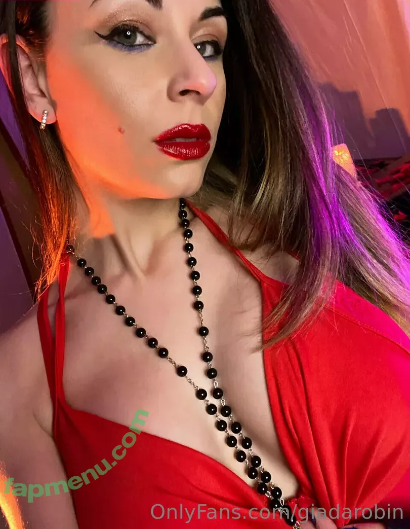 Giada Robin nude photo #1807 (giadarobin)