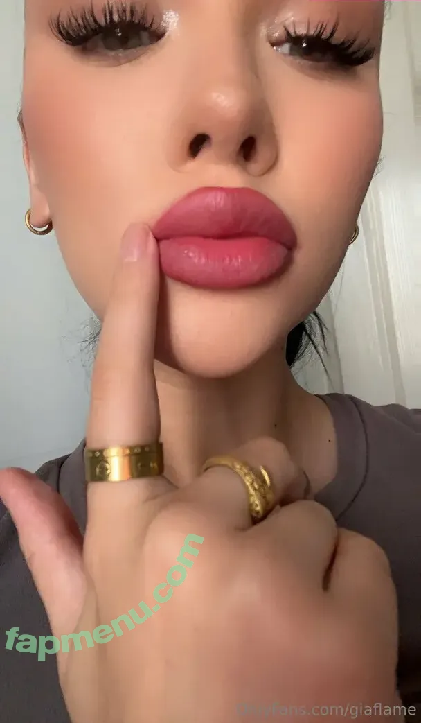 Giafllame nude photo #0003 (Giafllame)